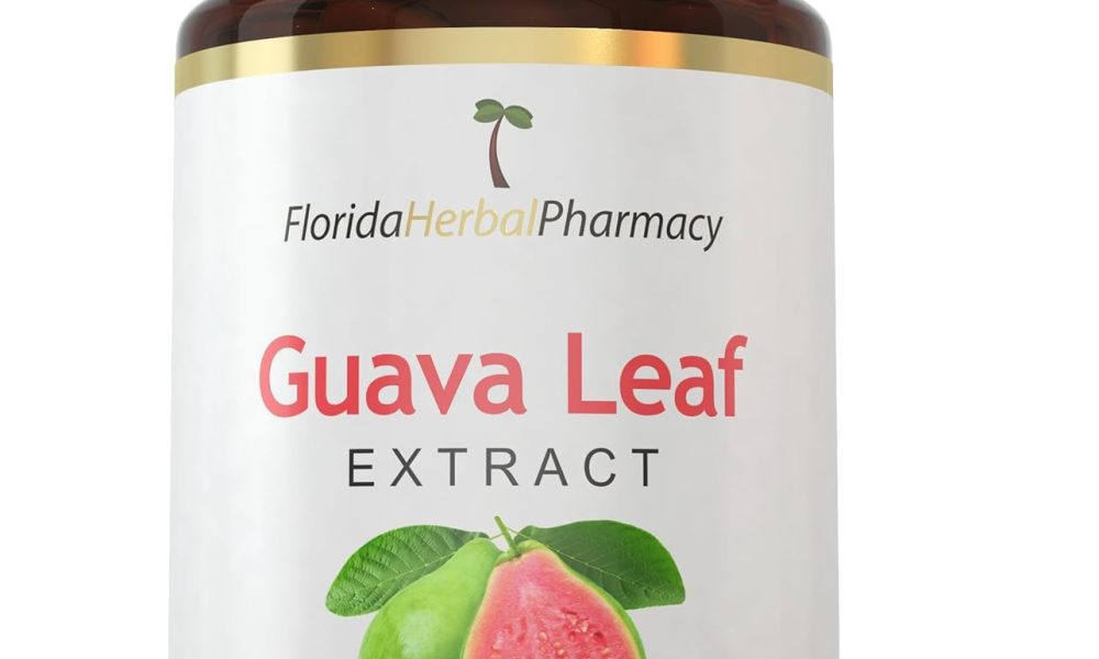 Monoherb Guava Leaf Extract 1000