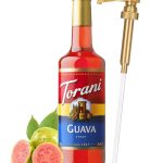 Torani Guava Syrup (The best Guava Syrup 2024)