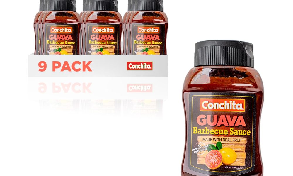 Conchita Guava Barbecue Sauce