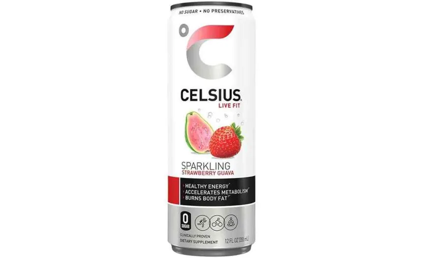 Celsius Sparkling Guava