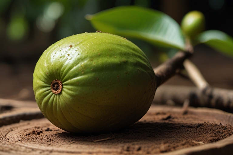 Guava Bark and Roots