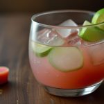 Guava Caipirinha