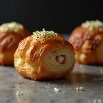 Guava Cheese Puffs