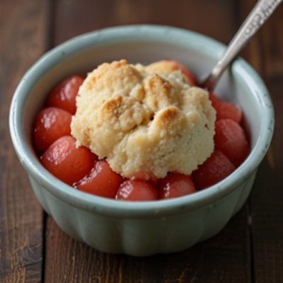 Guava Cobbler