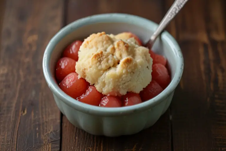 Guava Cobbler