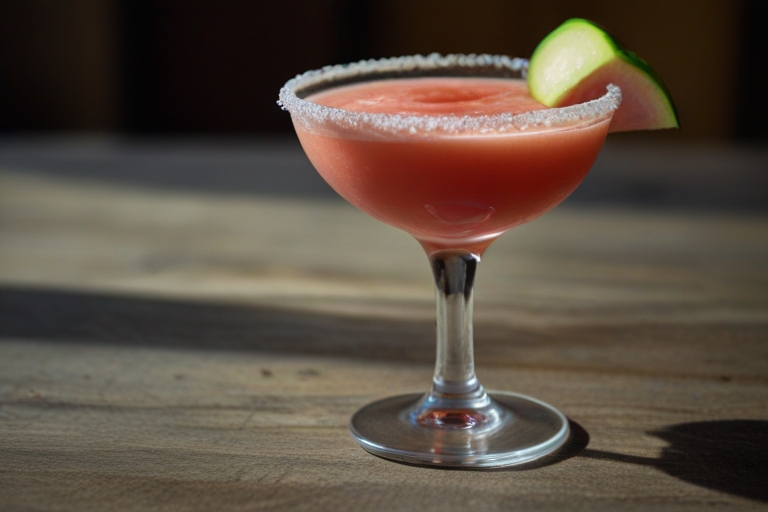 Guava Daiquiri