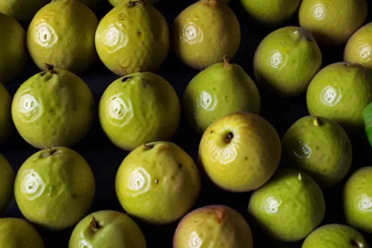 Guava Fruit in Folk Medicine