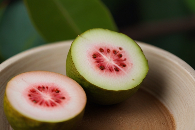 Guava Leaf Extract: A Natural Solution for Acne and Blemishes