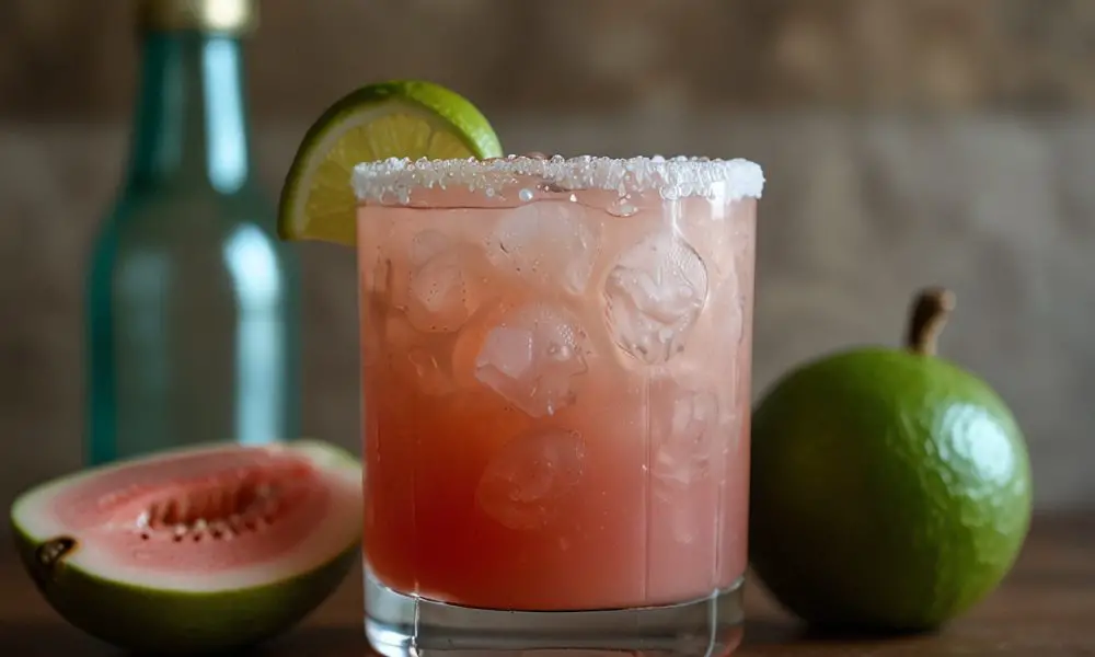 Guava Margarita