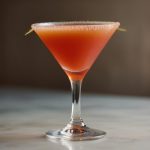 Guava Martini