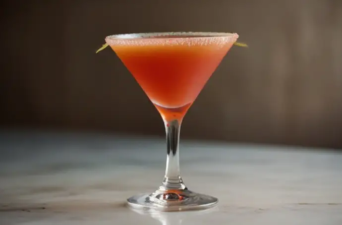 Guava Martini