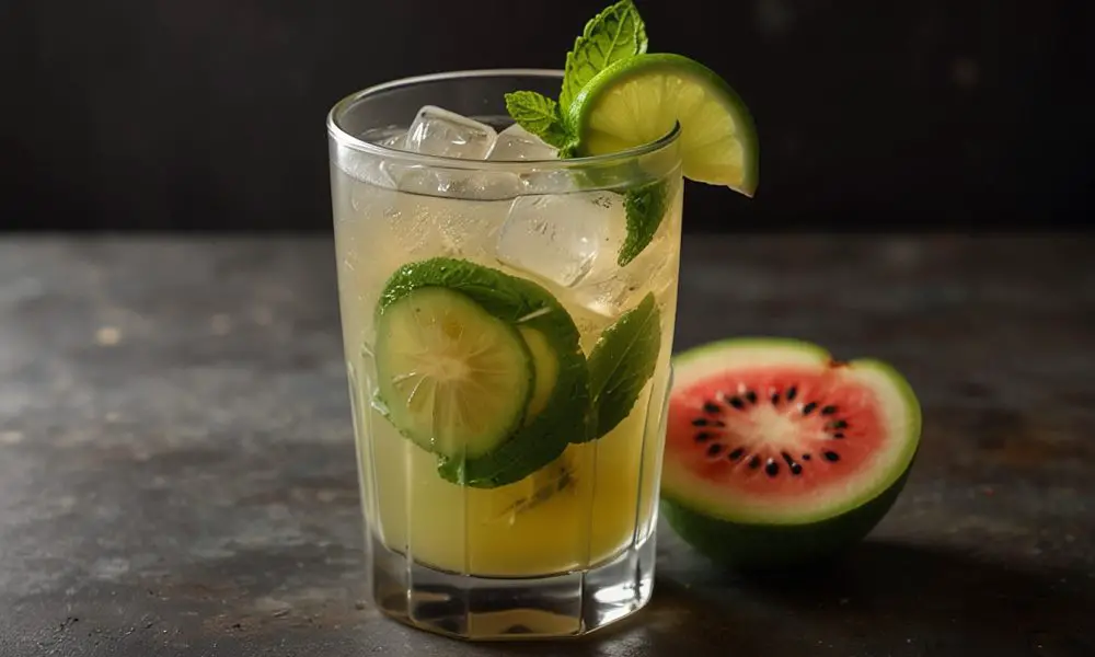 Guava Mojito