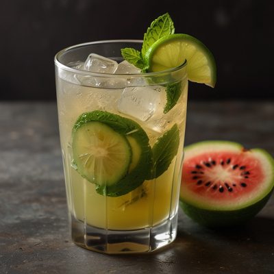 Guava Mojito