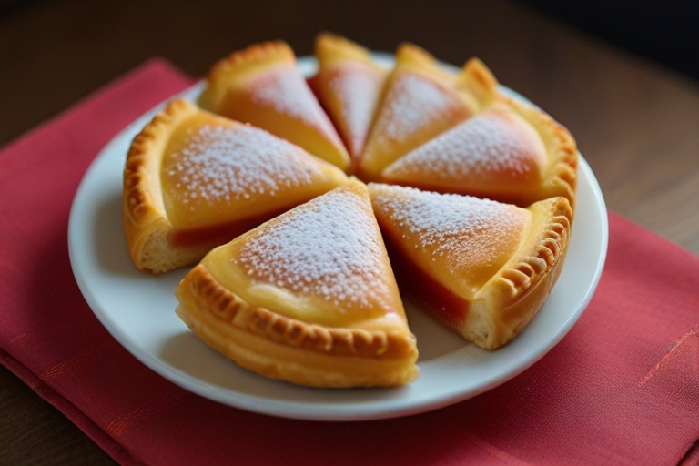 Guava Pastelitos