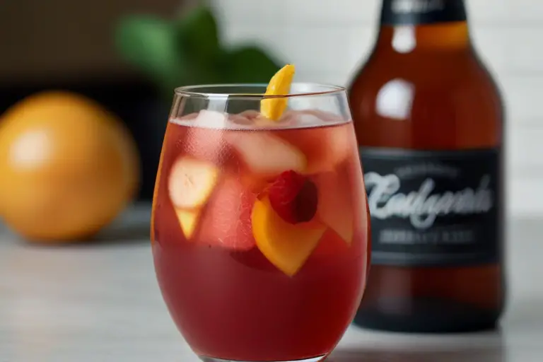 Guava Sangria