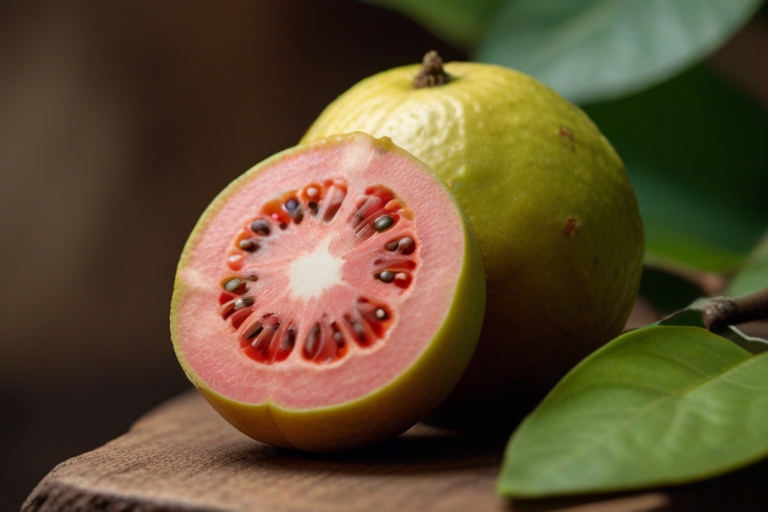 Guava Seeds: A Hidden Gem in Traditional Healing Practices