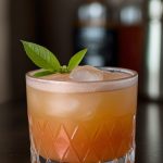 Guava Whiskey Sour