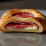 Guava and Cheese Danish