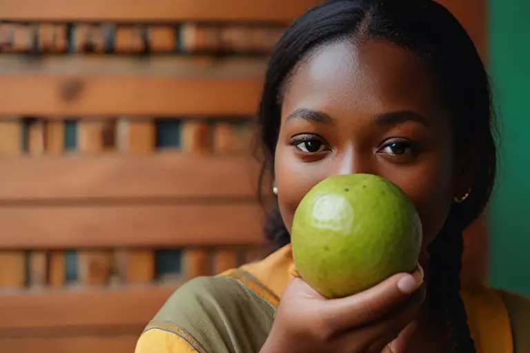 How to Eat a Guava