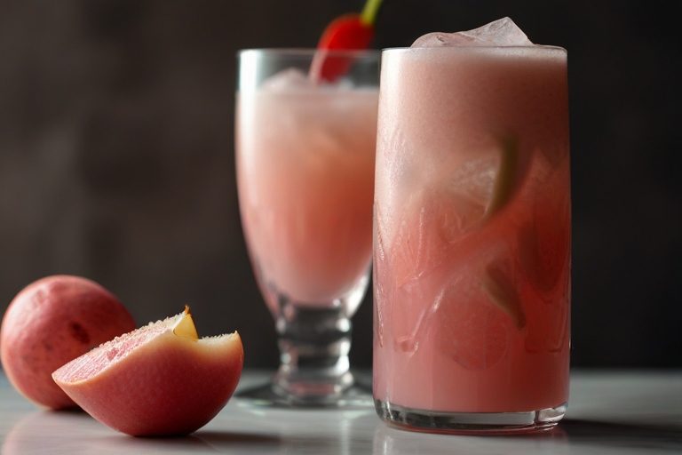 Pink Guava Collins