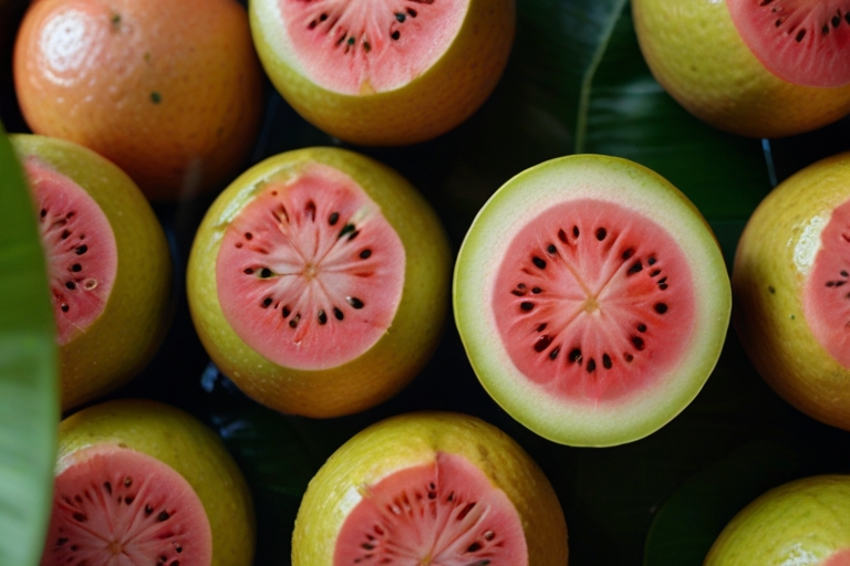 The Anti-Aging Benefits of Guava Fruit in Skincare