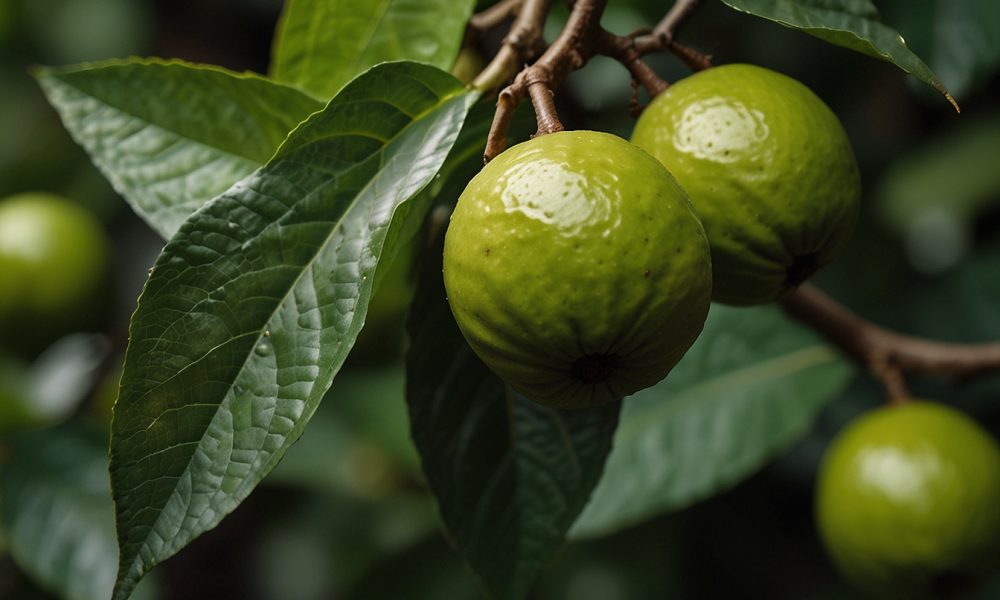 The Healing Powers of Guava Leaves in Traditional Medicine