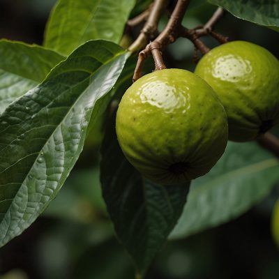 The Healing Powers of Guava Leaves in Traditional Medicine