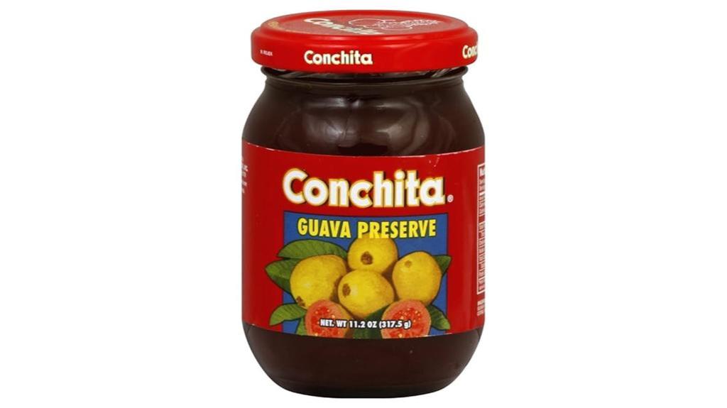 conchita guava preserves 11oz