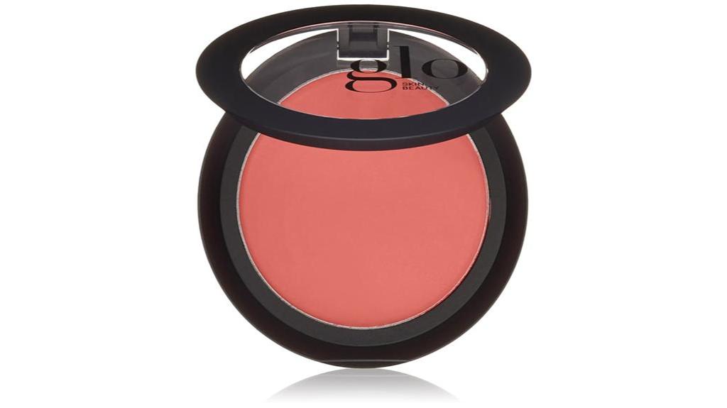 cream blush in guava