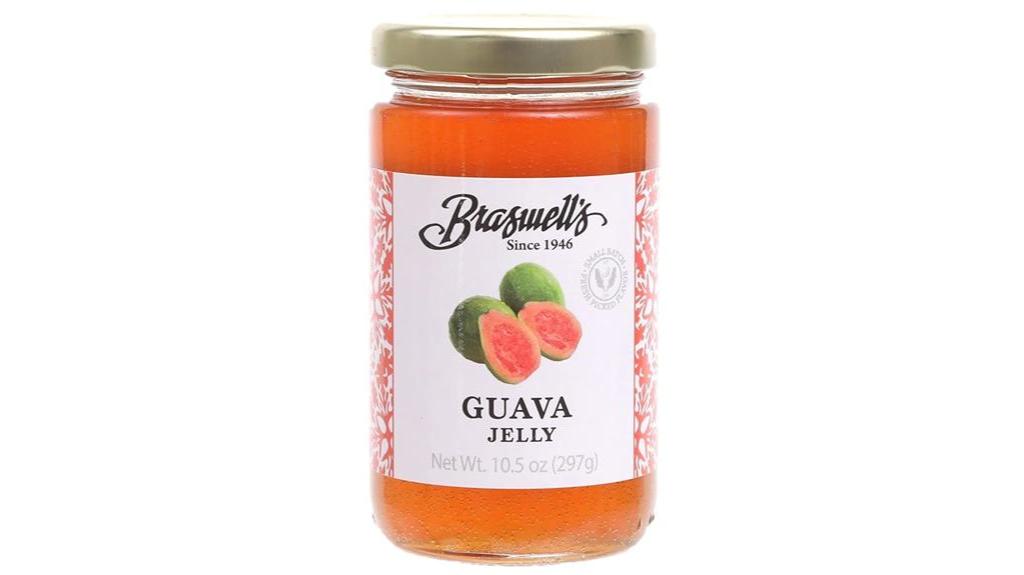 delicious guava jelly brand