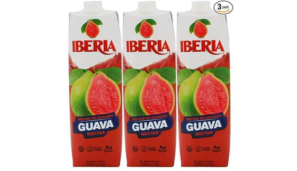 Iberia Guava Nectar