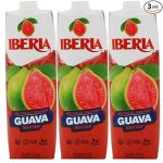 Iberia Guava Nectar