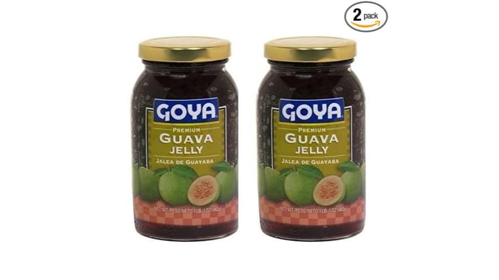 gourmet guava jelly duo