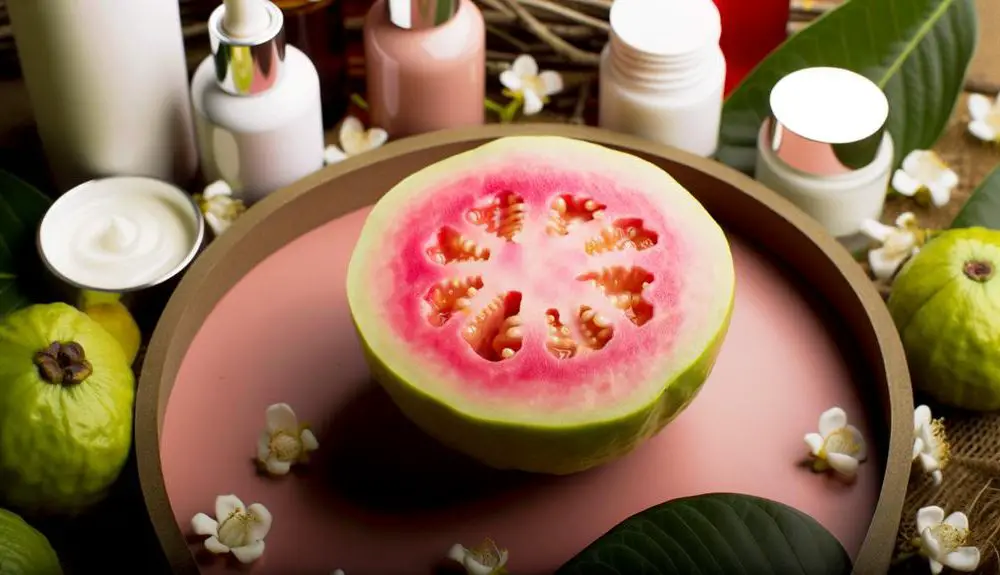 guava beauty trend alert