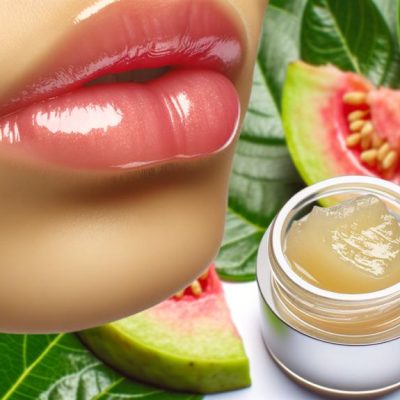 guava extract for soft lips