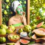 guava for glowing skin