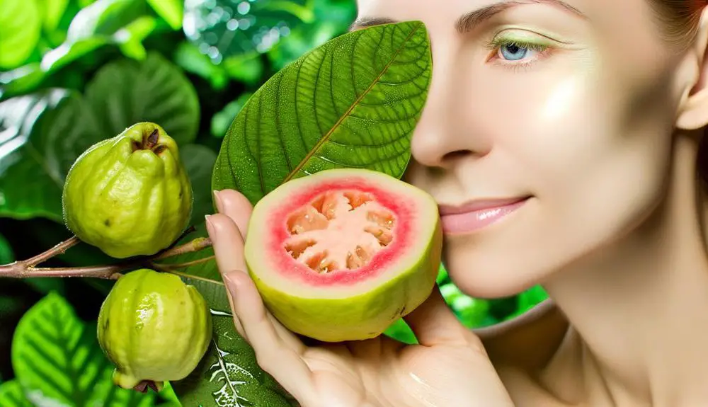 guava for glowing skin