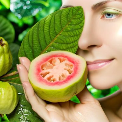 guava for glowing skin