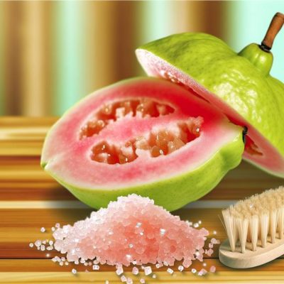 guava natural exfoliation powerhouse