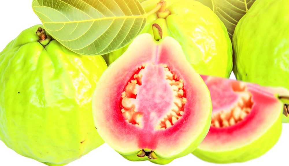 guava promotes heart health