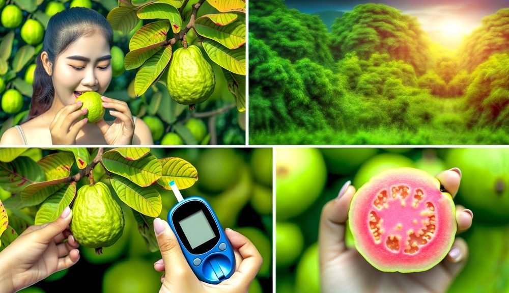 How Guava Can Help Manage Diabetes Naturally