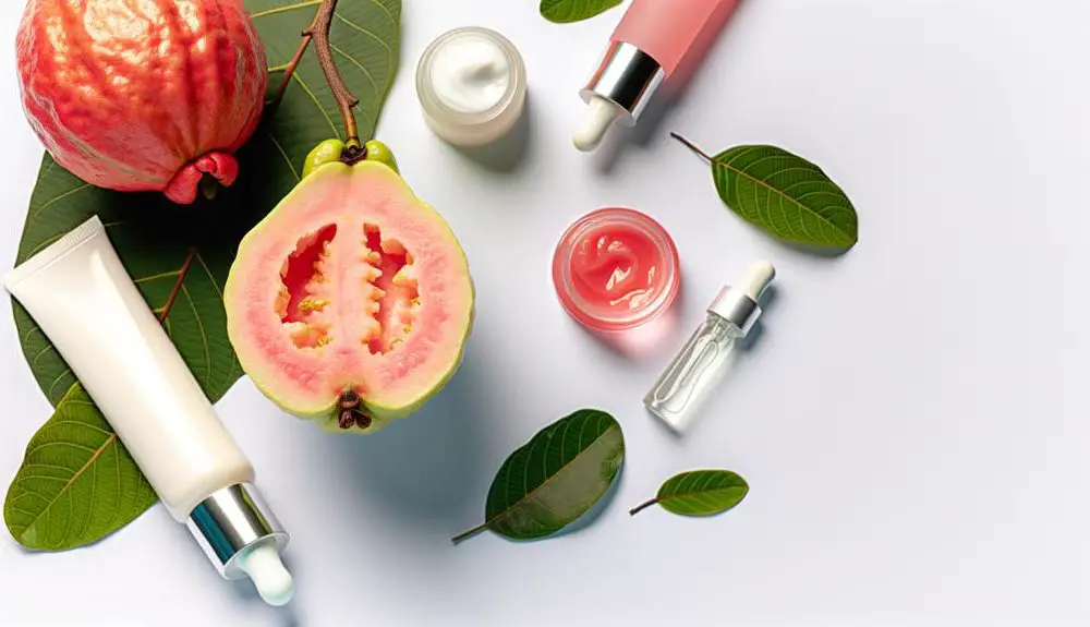 Benefits of Guava in Your Skincare Routine