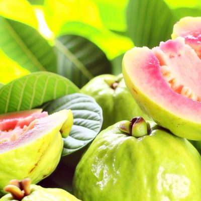 nutritious guava superfood choice