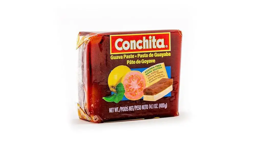 Conchita Guava Paste Review